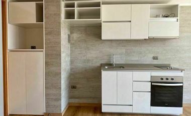 EN ARRIENDO DEPARTAMENTO 1 dormitorio, 1 baño, estacionamiento