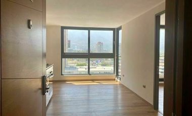 EN ARRIENDO DEPARTAMENTO 1 dormitorio, 1 baño, estacionamiento