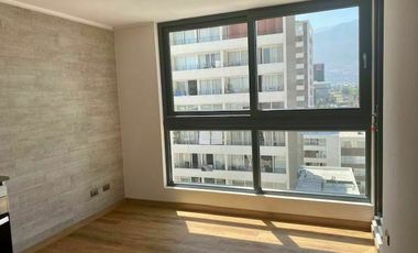 EN ARRIENDO DEPARTAMENTO 1 dormitorio, 1 baño, estacionamiento