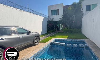 Casa en Venta Cuautla, Santa Bárbara