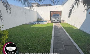 Casa en Venta Cuautla, Santa Bárbara