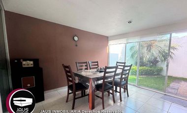 Casa en Venta Cuautla, Santa Bárbara