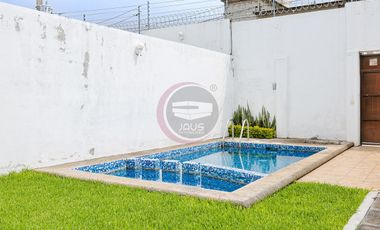 Casa en Venta Cuautla, Santa Bárbara