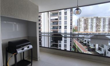 ARRIENDO APARTAMENTO PISO 8 SECTOR SAMARIA