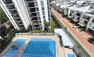ARRIENDO APARTAMENTO PISO 8 SECTOR SAMARIA