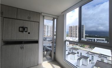 ARRIENDO APARTAMENTO PISO 8 SECTOR SAMARIA