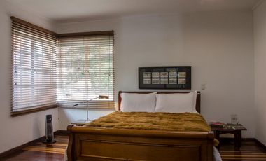 Casa Amoblada Bosque Izquierdo