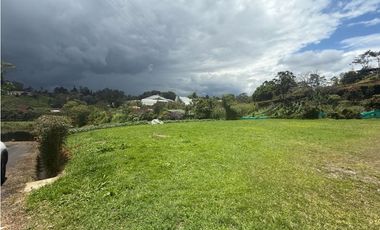 Lote en El Carmen de Viboral vereda Samaria [cm]