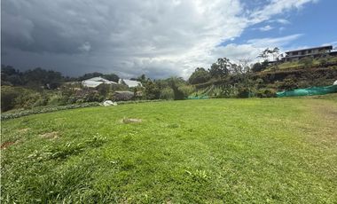 Lote en El Carmen de Viboral vereda Samaria [cm]