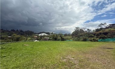 Lote en El Carmen de Viboral vereda Samaria [cm]