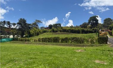 Lote en El Carmen de Viboral vereda Samaria [cm]