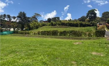 Lote en El Carmen de Viboral vereda Samaria [cm]