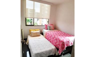 Se arrienda hermoso apartamento amoblado en Ricaurte, Cundinamarca