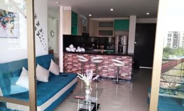 Se arrienda hermoso apartamento amoblado en Ricaurte, Cundinamarca