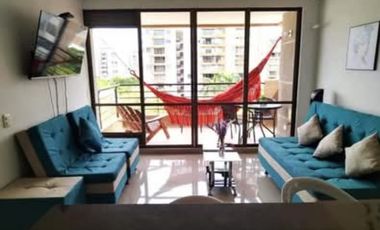 Se arrienda hermoso apartamento amoblado en Ricaurte, Cundinamarca