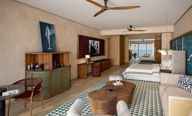 VENTA DE UNIDAD HOTELERA AMUEBLADA DE LUJO PUERTO VALLARTA|TH