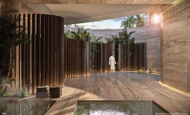 VENTA DE UNIDAD HOTELERA AMUEBLADA DE LUJO PUERTO VALLARTA|TH