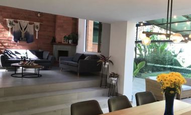 CASA EN ARRIENDO SECTOR LOS BALSOS - POBLADO