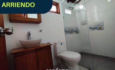 Finca en arriendo- Rionegro- Santa Barbara