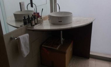 Renta Departamento amueblado en Campos Elíseos