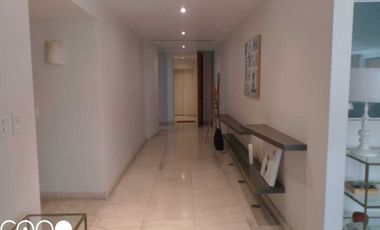 Renta Departamento amueblado en Campos Elíseos
