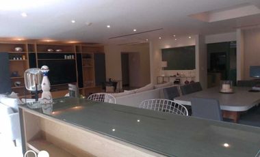 Renta Departamento amueblado en Campos Elíseos