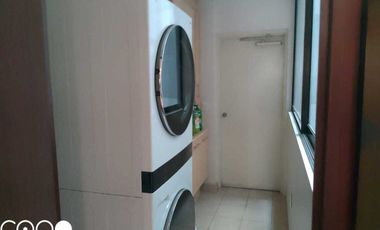 Renta Departamento amueblado en Campos Elíseos
