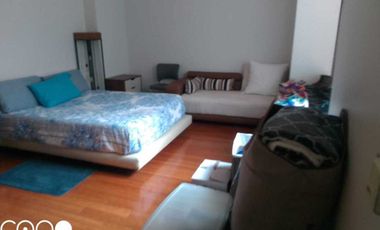 Renta Departamento amueblado en Campos Elíseos