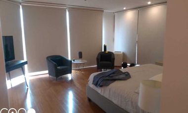 Renta Departamento amueblado en Campos Elíseos