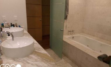 Renta Departamento amueblado en Campos Elíseos
