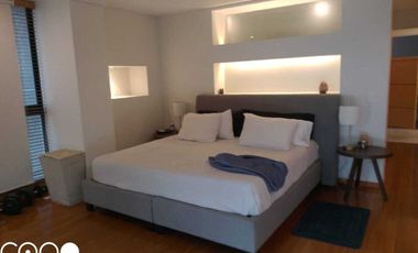 Renta Departamento amueblado en Campos Elíseos