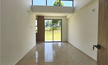 SE ARRIENDA CASA CAMPESTRE  PIEDECUESTA
