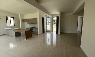 SE ARRIENDA CASA CAMPESTRE PARA ESTRENAR- SALMA P/CUESTA