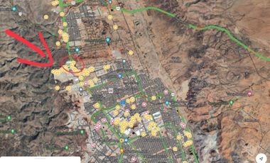 CHIH NTE. 66,764 ft2 Parque Ind. Carolina INDIR 08 LR 040324
