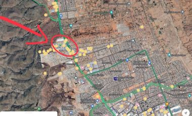 CHIH NTE. 66,764 ft2 Parque Ind. Carolina INDIR 08 LR 040324