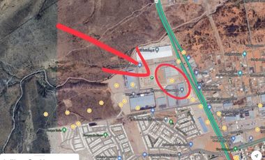 CHIH NTE. 66,764 ft2 Parque Ind. Carolina INDIR 08 LR 040324