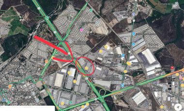 MTY APODACA OTE. 203,116 FT2 Technology Park CPDIR LR 100225