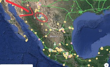 CHIH NTE. 86,343 ft2 Parque Ind. Carolina INDIR 05 LR 040324