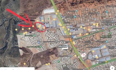 CHIH NTE. 86,343 ft2 Parque Ind. Carolina INDIR 05 LR 040324