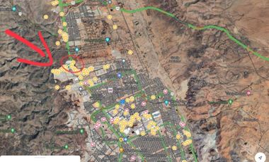 CHIH NTE. 86,343 ft2 Parque Ind. Carolina INDIR 05 LR 040324