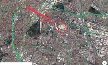 CDMX NTE. AZCAPOTZALCO 97,811 ft2 Azcapopark FUDIR LR 051024