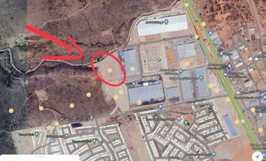 CHIH NTE. 114,951 ft2 Parque Ind. Carolina INDIR 07 LR 301024