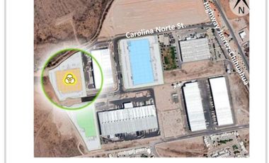 CHIH NTE. 114,951 ft2 Parque Ind. Carolina INDIR 07 LR 301024