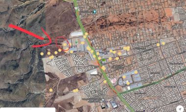 CHIH NTE. 114,951 ft2 Parque Ind. Carolina INDIR 07 LR 301024