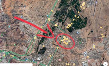 CHIH OTE. 71,364 ft2 Parque Ind. Intermex Airport INDIR LR 190624