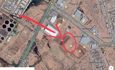 CHIH OTE. 71,364 ft2 Parque Ind. Intermex Airport INDIR LR 190624