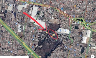 CDMX SUR BTS 278,300 ft2 Los Reyes Park FUDIR 54 LR 110923