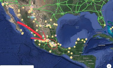 CDMX SUR BTS 278,300 ft2 Los Reyes Park FUDIR 54 LR 110923