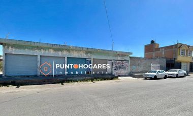 Propiedad comercial en venta col. Jesus Romero Flores