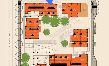 Renta local en plaza a pie de Av. Manuel Ordoñez, Lechugal, Santa Catarina